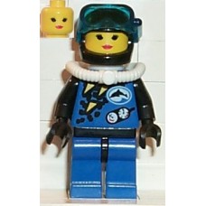 div002 Divers - Blue, Female 